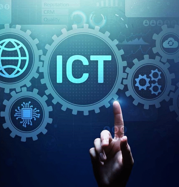 تكنولوجيا المعلومات والاتصالات ICT
