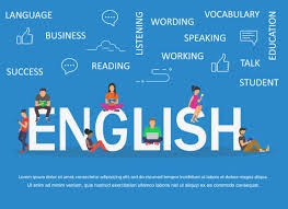 اللغة الانجليزية